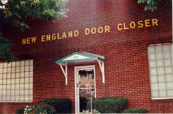 Current Front of NEDC