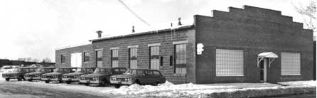 Union Street - 1950's
