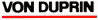 Von Duprin Logo